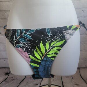 Night Life Side-tie Bikini Bottoms